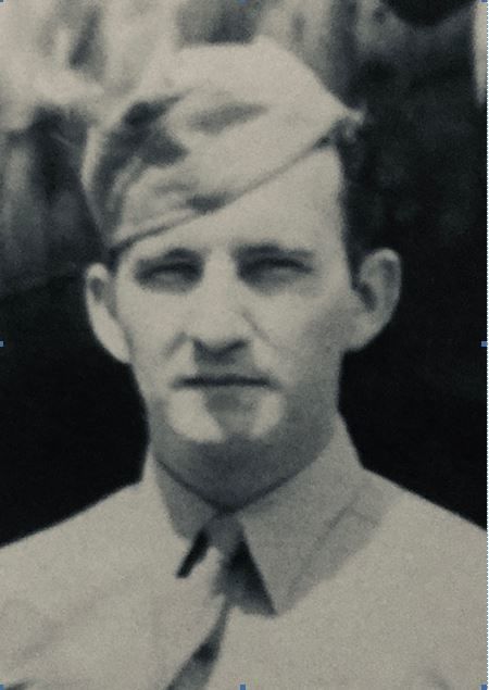 William J. French Jr., Army Air Corps